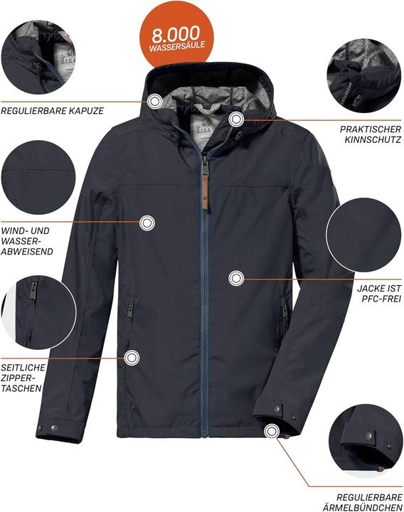 Immagine prodotto G.I.G.A DX GS 9 (L)