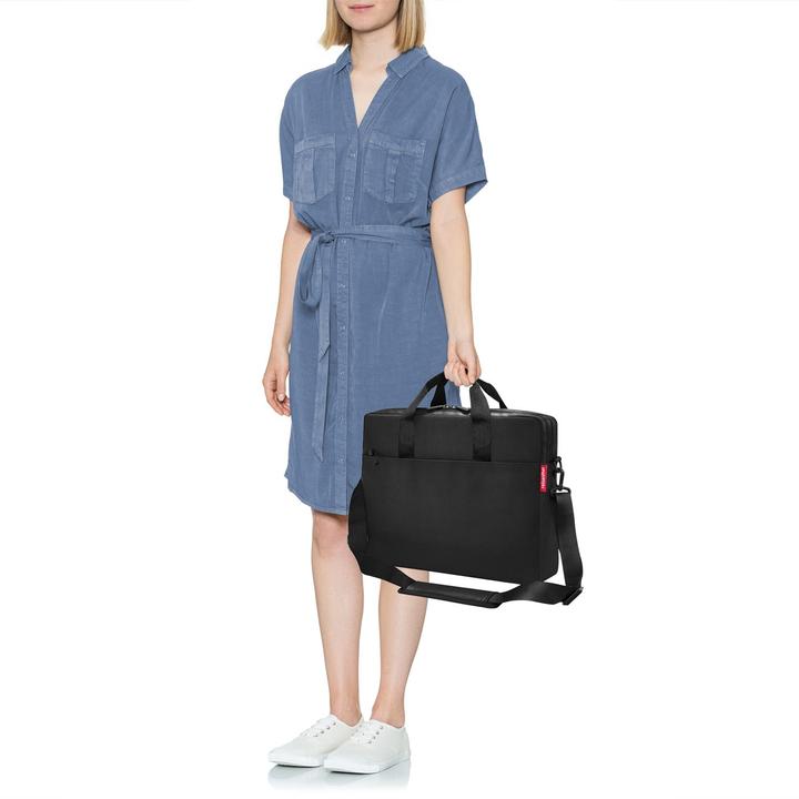 Produktbild reisenthel Notebooktasche Workbag Black 15 (15", Universal)