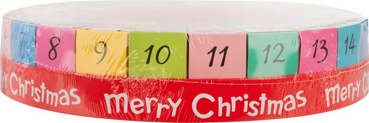 Actual product image Idena Advent calendar
