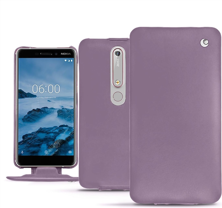 Lilas ( Nappa - Pantone #b9a3e3 )