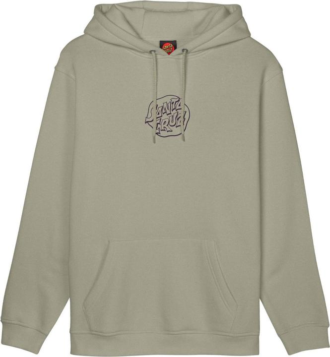Produktbild Santa Cruz Fever Dream Mono Front Hoodie (L)