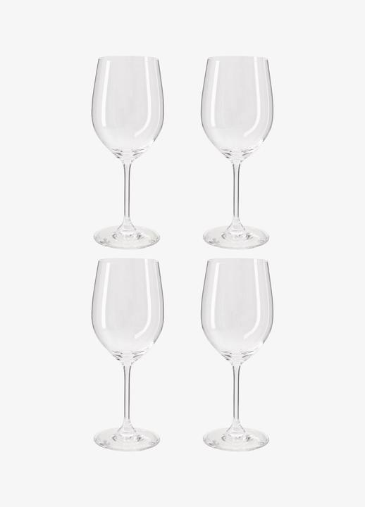 Produktbild Riedel Weisswein Glas VINUM (41 cl, 4 Gläser, Weissweingläser)