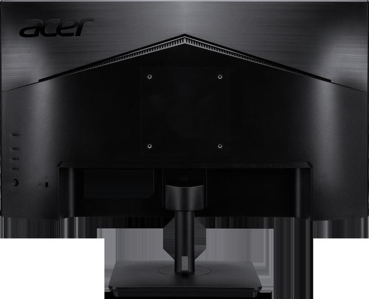 Actual product image Acer Vero V277EBIV 27' PC Monitor (1920 x 1080 pixels, 27")