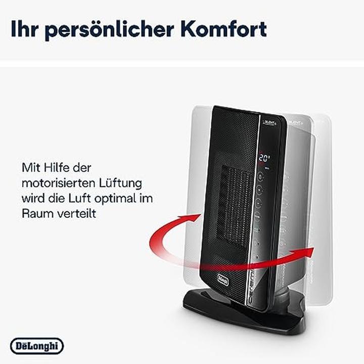 Actual product image De'Longhi DCH7993ER (2400 W)