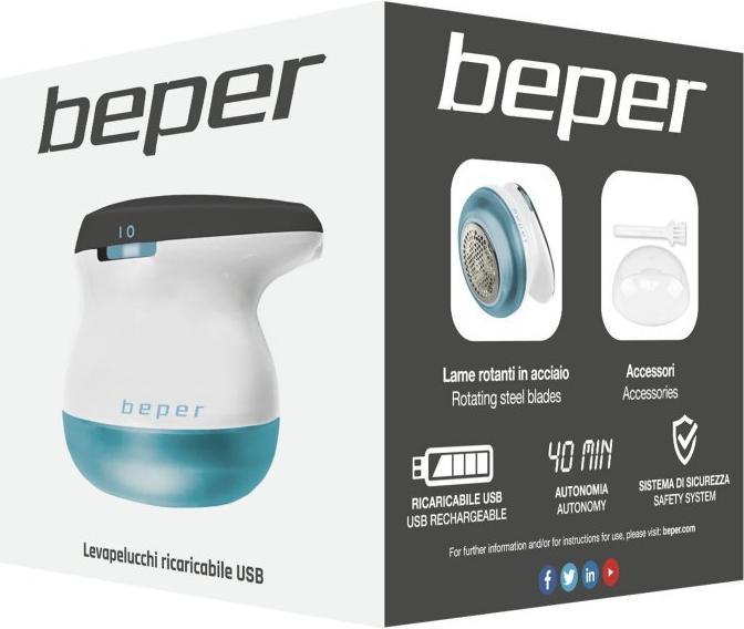 Actual product image Beper 50.245