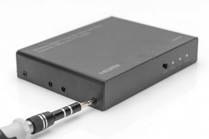 Produktbild Digitus Schraubendreher Set (Hex, Pozidriv-Kreuzschlitz (PZ), 5-Kant (Pentagon), Tri-Wing)