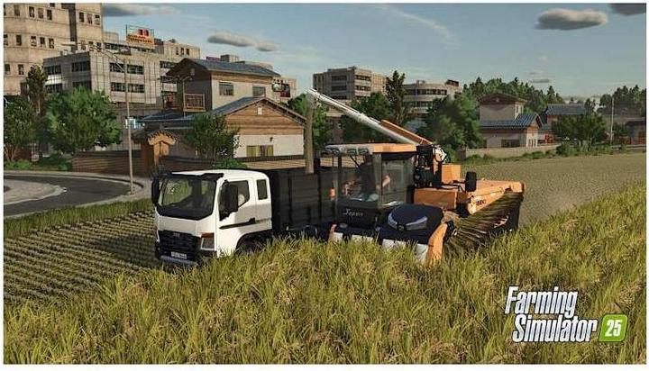 Produktbild Logitech G Saitek Farm Heavy Equipment Bundle (PC)