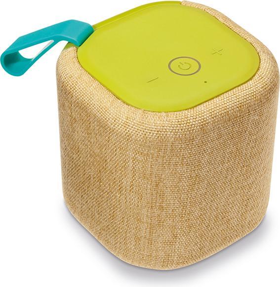 Immagine prodotto Remember Altoparlante Bluetooth Verde (10 h, Porta USB)