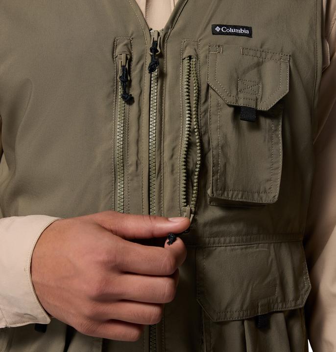 Image du produit Columbia Silver Ridge™ Utility Vest (S)