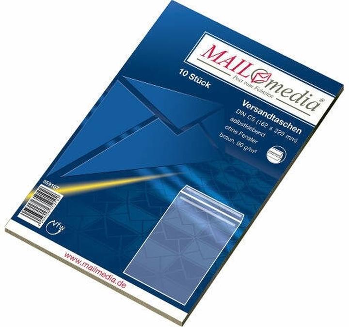 Actual product image Elepa Envelope window (10 x)