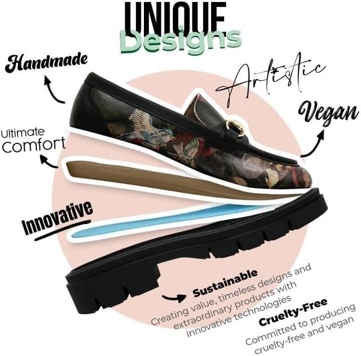 Image du produit Dogo Cindy Dames Sneakers - Pure Reflection 40 (40)