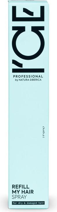Natura Siberica Refill My Hair Spray (100 ml)