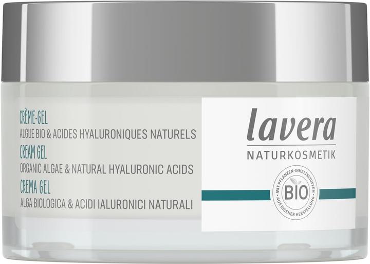 Actual product image Lavera Hydro Refresh Creme-Gel (50 ml)