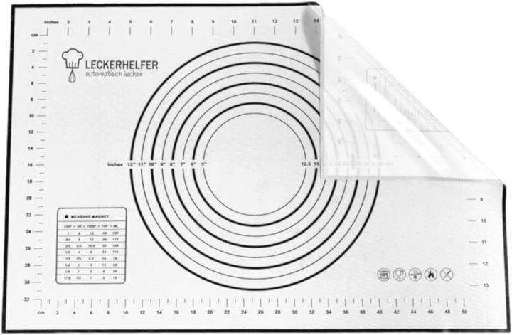 Produktbild Leckerhelfer Premium Backmatte (60 x 40 cm)