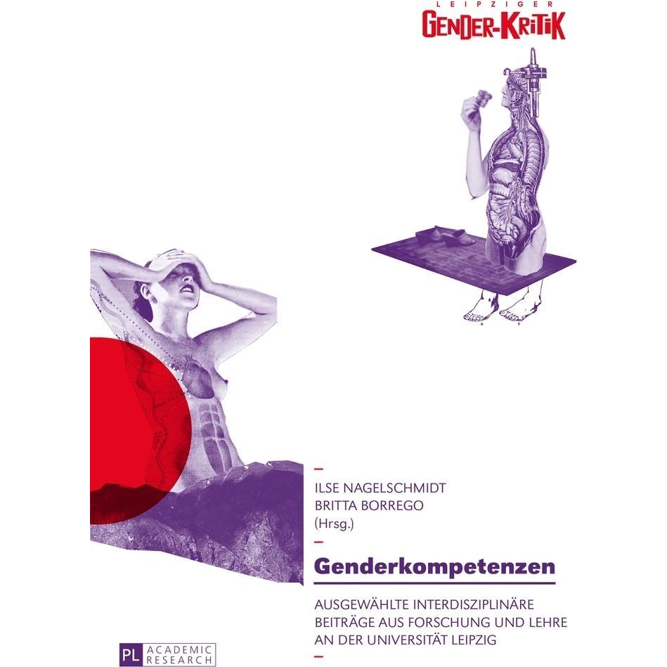 Genderkompetenzen, Fachbücher von Britta Borrego, Ilse Nagelschmidt