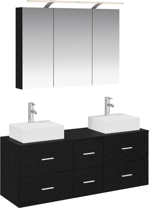 Produktbild vidaXL Badezimmer Set