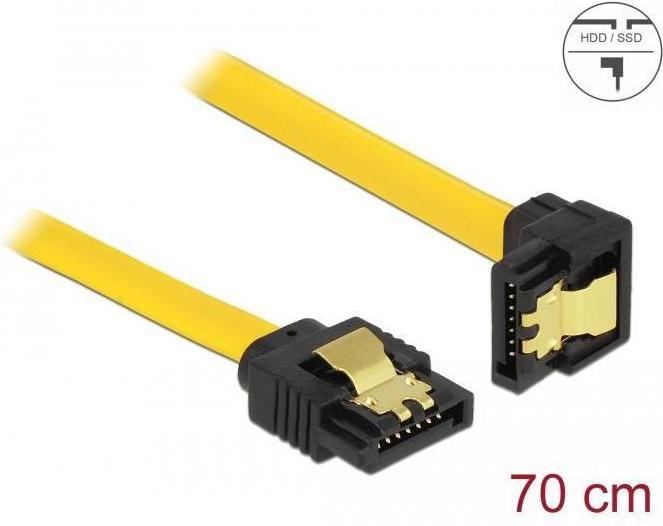 Produktbild Delock Cable SATA SATA-Kabel (70 cm, SATA)