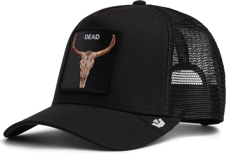 Dead Skull Trucker