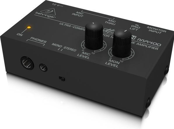 Behringer Micromon Ma400