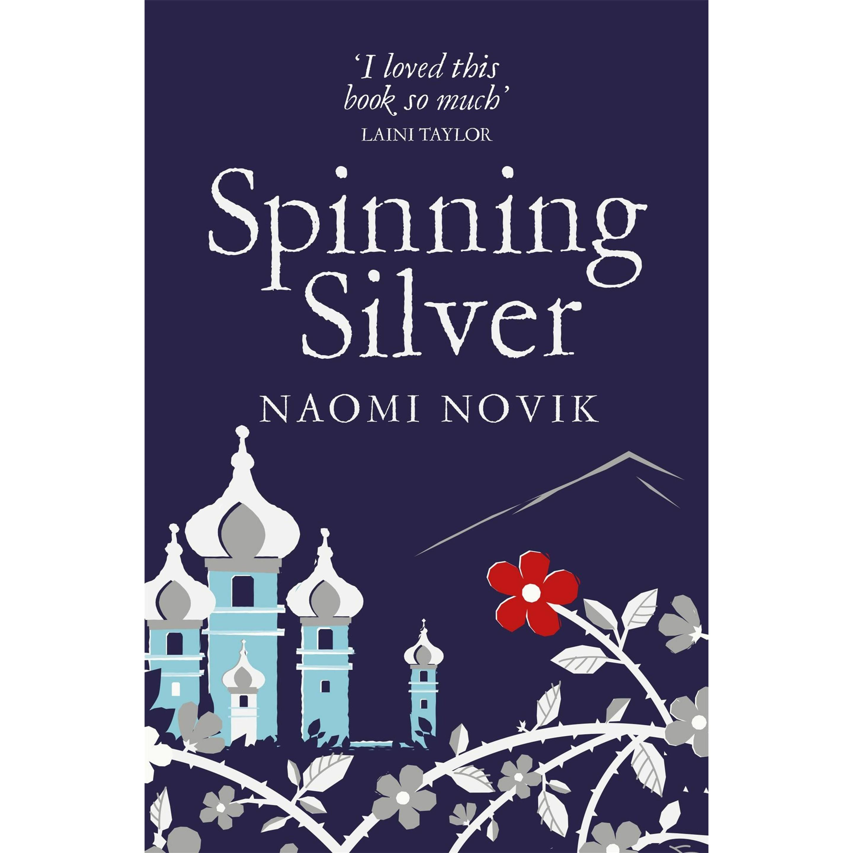 Thumbnail - Spinning Silver, Belletristik von Naomi Novik