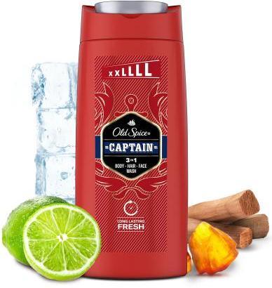 Immagine prodotto Old Spice Capitano (675 ml, Shampoo liquido)
