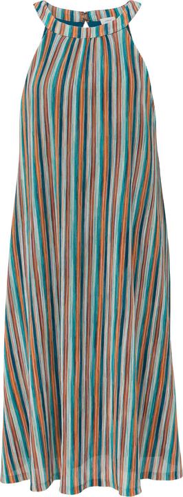 Produktbild s.Oliver Midikleid mit strukturierten Streifen (48)