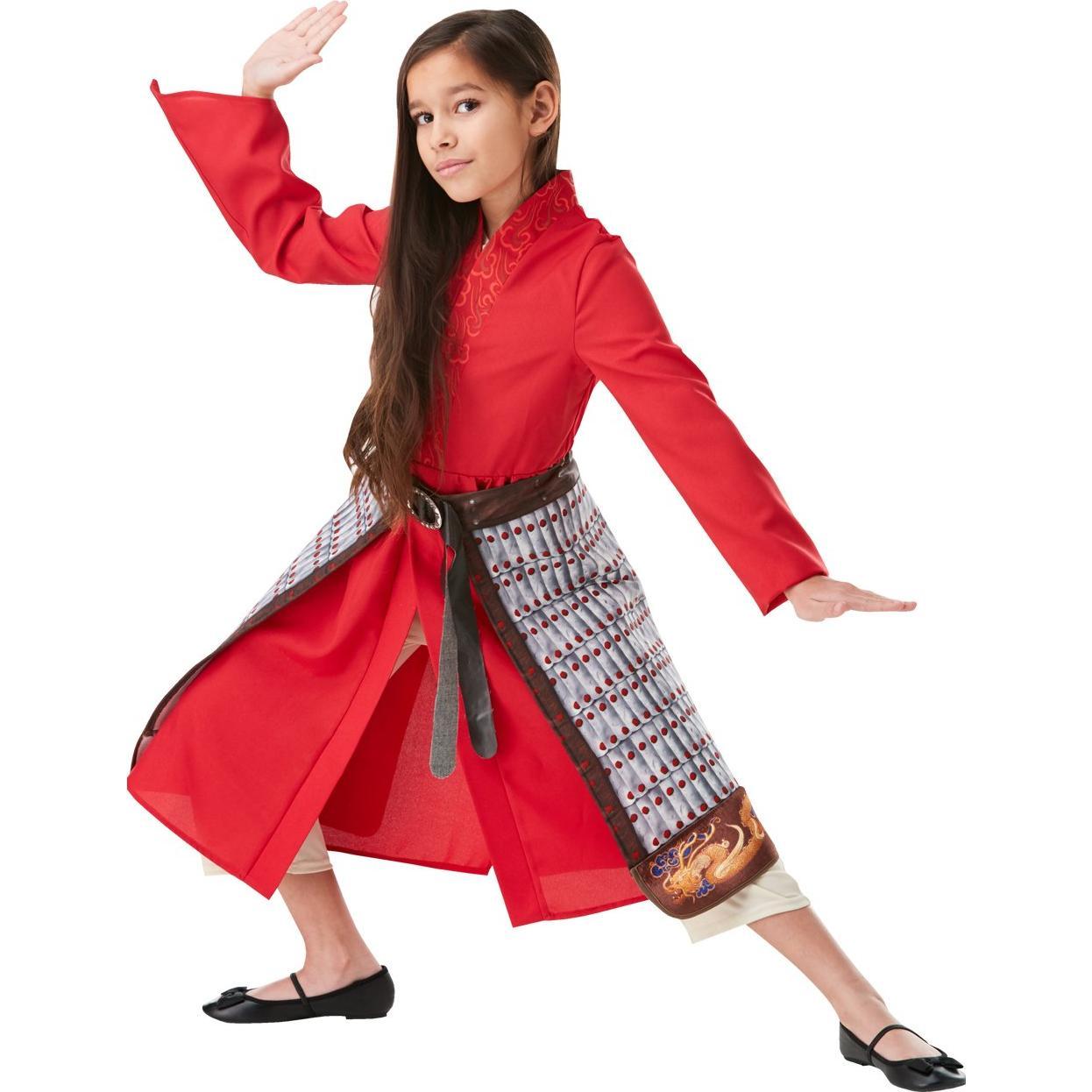 Rubies Disney's Mulan (122, 128)
