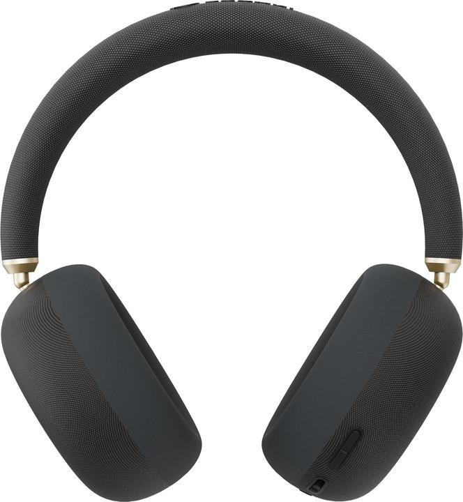 Actual product image Bugani AirCore OWH Bluetooth-Kopfhörer Midnight Onyx (24 h, Wireless)