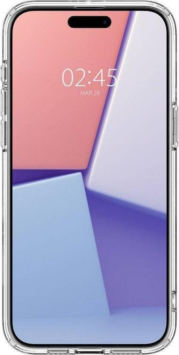 Actual product image Spigen Ultra Hybrid (Apple iPhone 16 Pro)