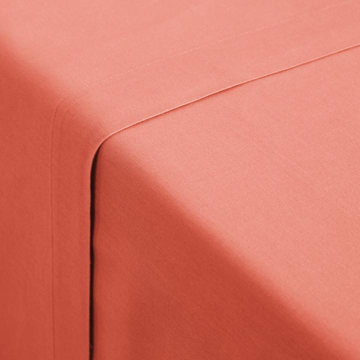 Immagine prodotto La Redoute Interieurs Scenario Coton Lave (Oberleintuch, 180 x 290 cm)