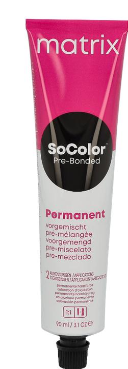 Produktbild Matrix Socolor 6A dunkelblond asch 90ml (6a dunkelblond asch)