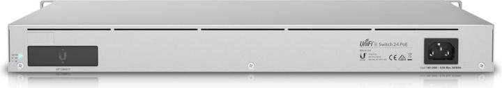 Actual product image Ubiquiti PoE+ Switch UniFi USW-ENTERPRISE-24-POE 26 Port (26 ports)