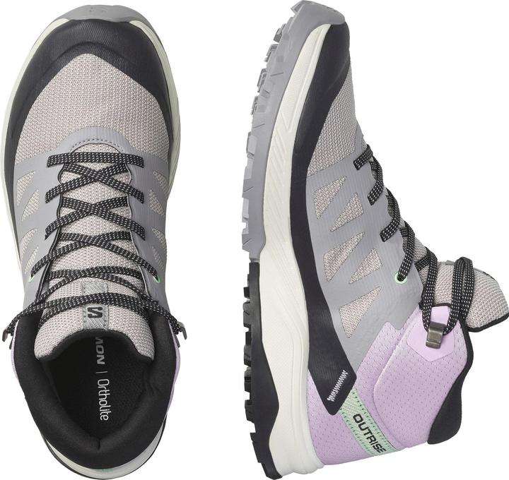 Produktbild Salomon Outrise Mid GTX (39)