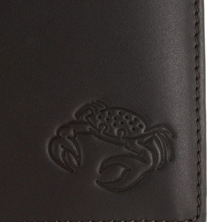 Actual product image Oxmox Leather RFID Protect Kombibörse
