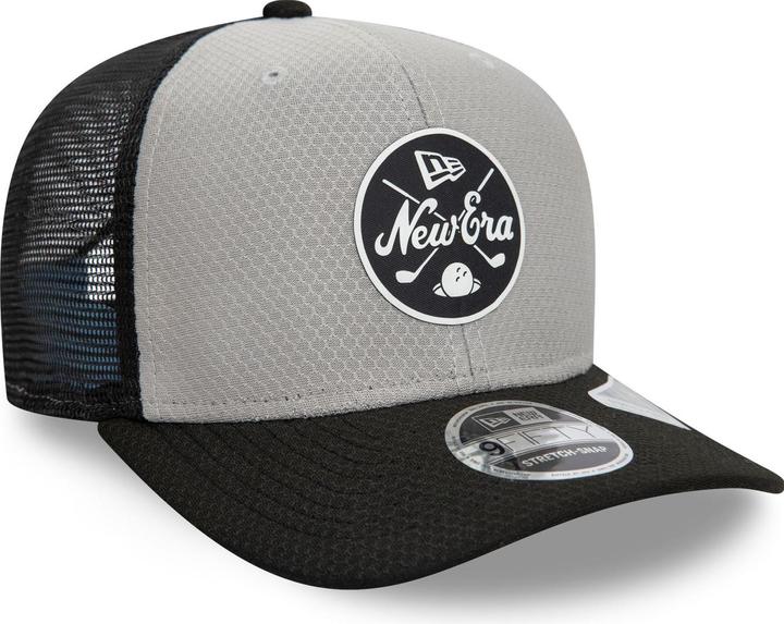 Produktbild New Era 9Fifty Stretch Snapback Cap - HEX TECH Mesh - M/L (M/L)