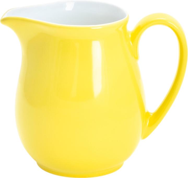 Sunny Yellow