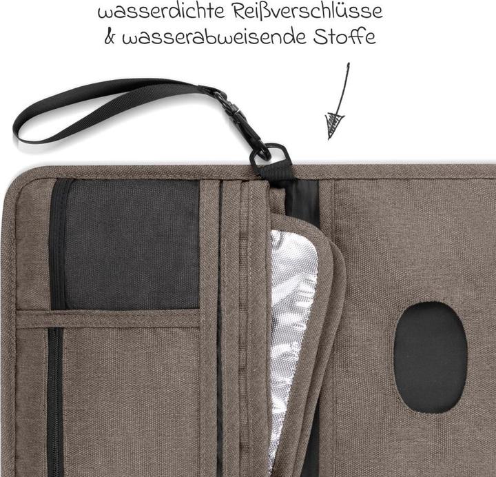 Produktbild ABC Design Wickelorganizer Multi