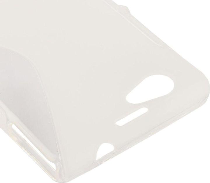 Produktbild König Design Handyhülle TPU Case für Sony Xperia Z1S / Z1 mini transparent (Sony Xperia XZ1 Mini, Sony Xperia Z1)