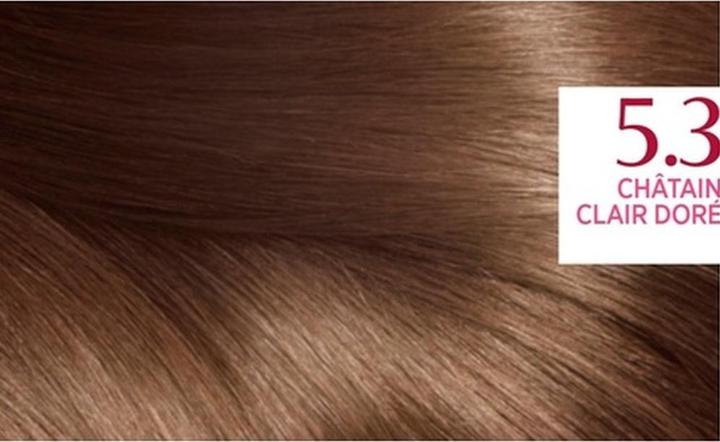 Produktbild L'Oréal Paris Exzellente Dreifach-Pflege-Farbe Kastanie Hellgoldbraun (Kastanie Hellgoldbraun)