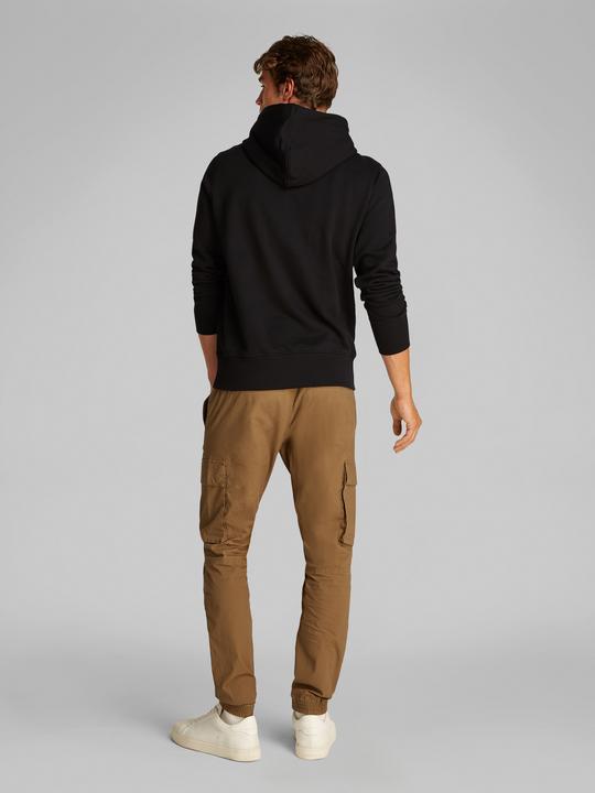 Produktbild Calvin Klein Authentische Herren Kapuzenpullover mit Pinselstrich-Grafik (M)