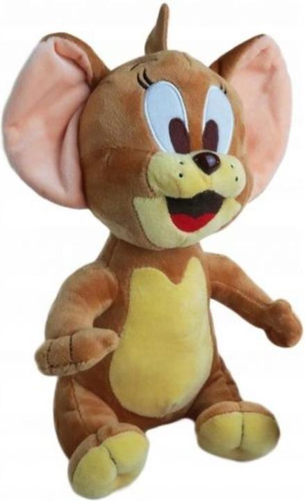 Produktbild Disney Tom oder Jerry Plüsch – Klassische Cartoon-Figur (28cm) (28 cm)