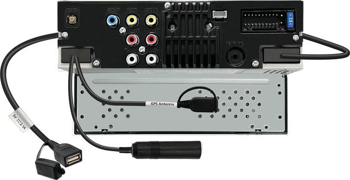 Productafbeelding JVC KW-M695DBT (Android auto, Apple Carplay)
