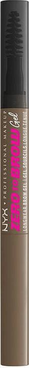 Actual product image NYX Professional Make-Up Zero To Brow (5 Ash Brown)