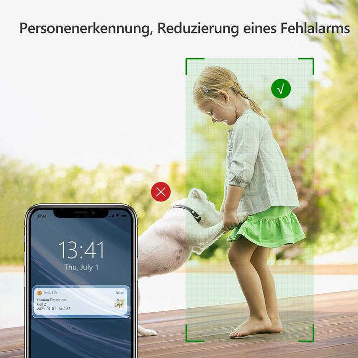 Produktbild Imou Ethernet camera / IP Cam (2560 x 1440 Pixels)