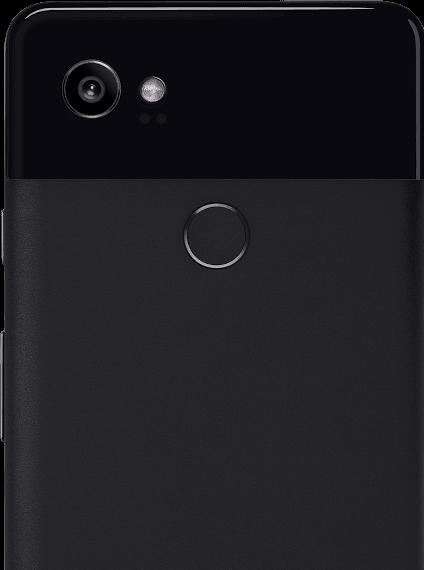 Actual product image Google Pixel 2 XL (64 GB, Just Black, 6", Single SIM, 4G)
