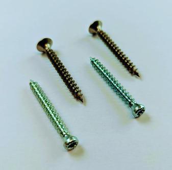 Produktbild Glutz Schrauben-Set für Schliessbleche