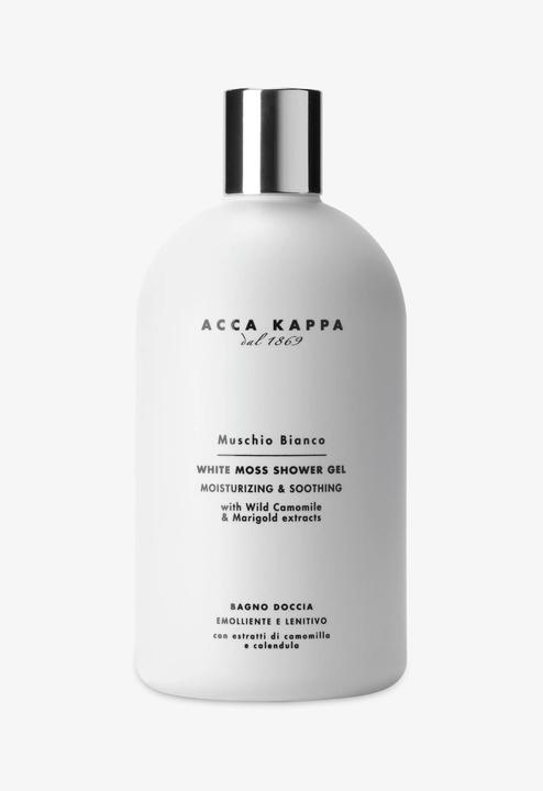 Produktbild Acca Kappa White MOss Bath Foam and Shower Gel (500 ml)
