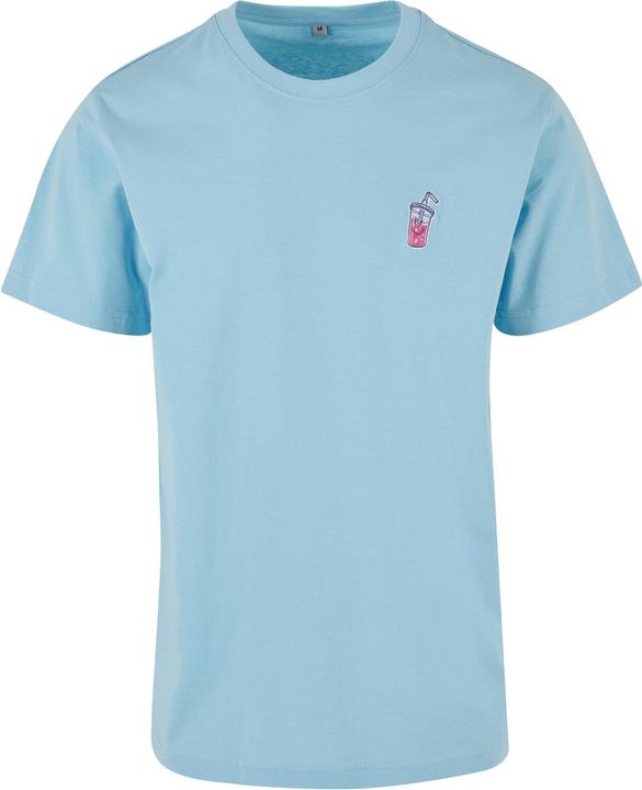 Image du produit Mister Tee Good Vibes Drink Tee EMB - 126853 (L, XL)