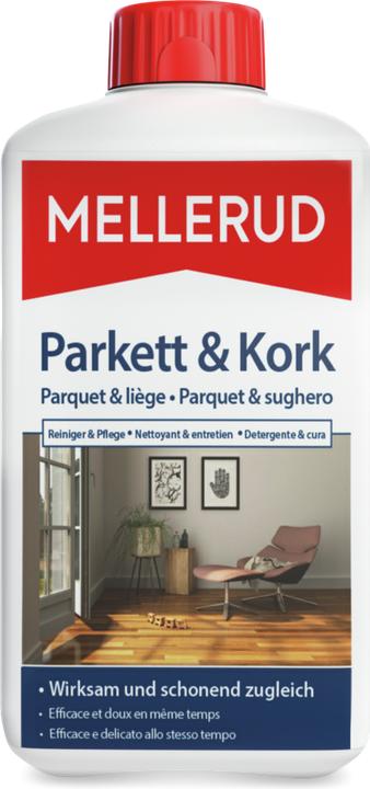 Mellerud Cleaner and care