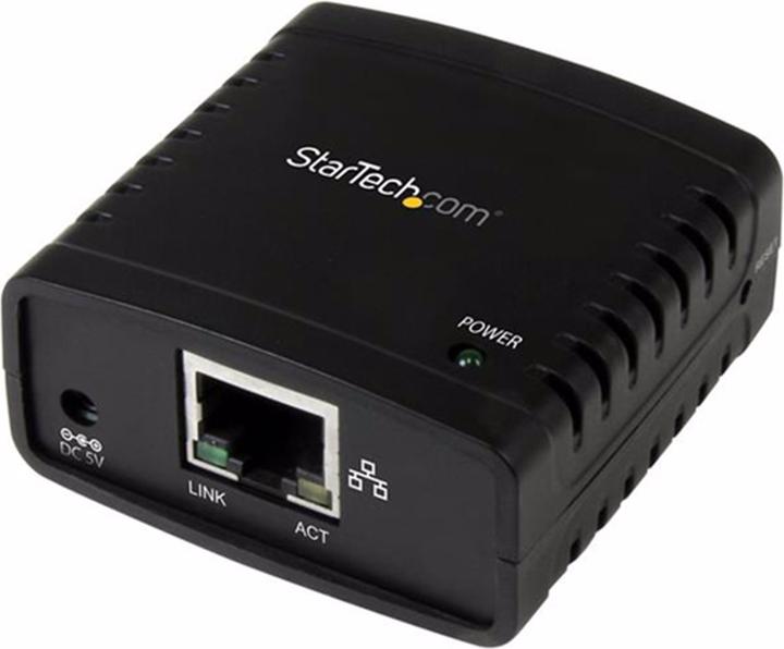 StarTech USB Network Lpr Print Server